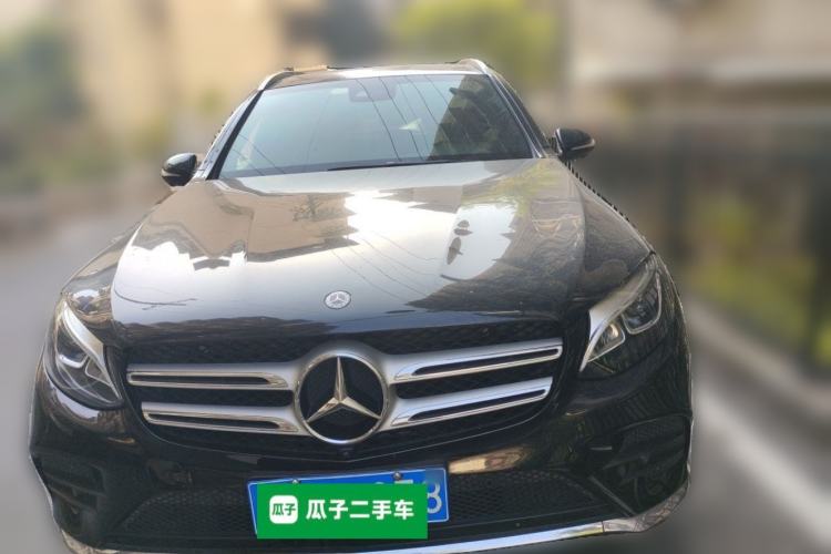 Used Mercedes-Benz GLC 2019 Facelift GLC 260 L 4MATIC Luxury Model Front