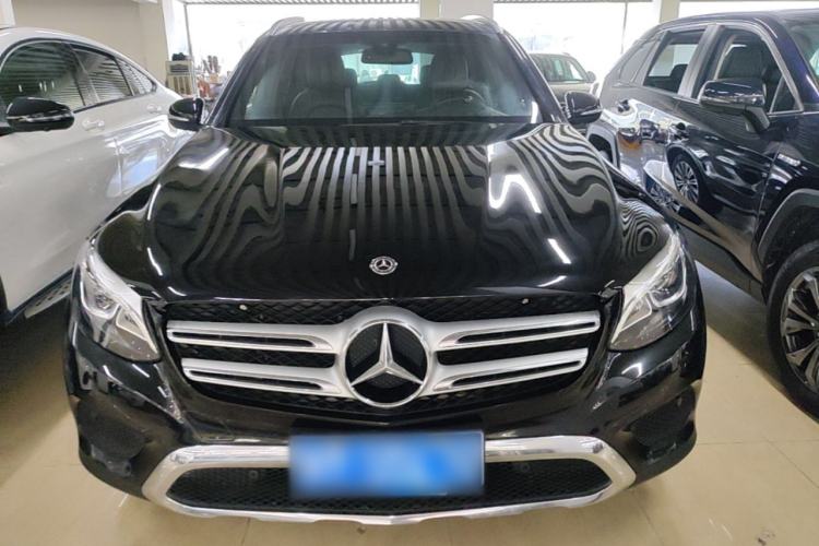 Used Mercedes-Benz GLC 2019 GLC 200 L 4MATIC Front