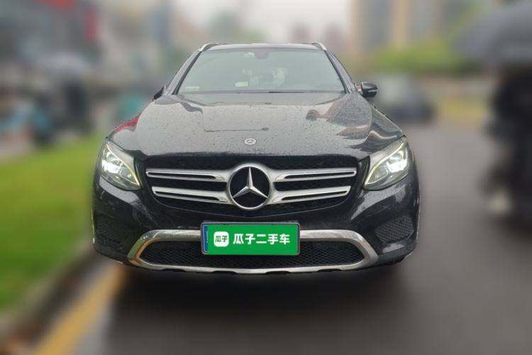 Used Mercedes-Benz GLC 2019 GLC 200 L 4MATIC Front