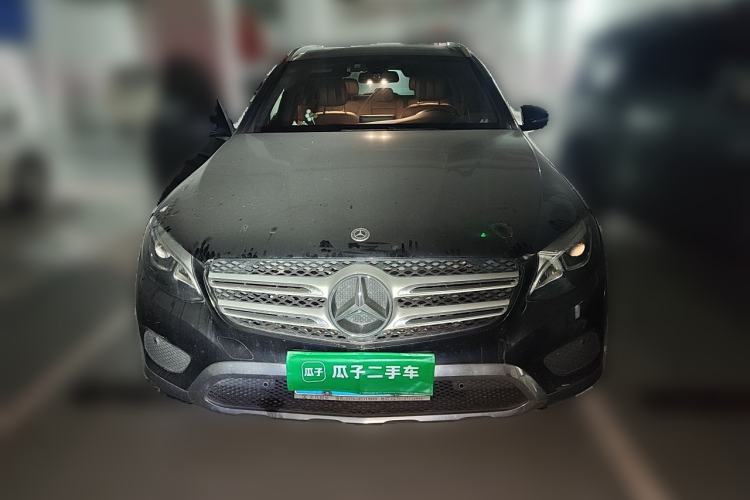 Used Mercedes-Benz GLC 2019 GLC 200 L 4MATIC Front