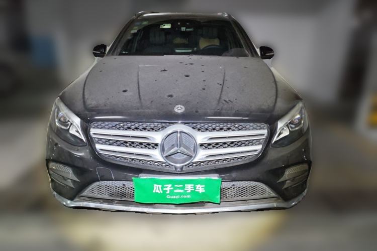 Used Mercedes-Benz GLC 2019 Facelift GLC 260 L 4MATIC Luxury Model Front