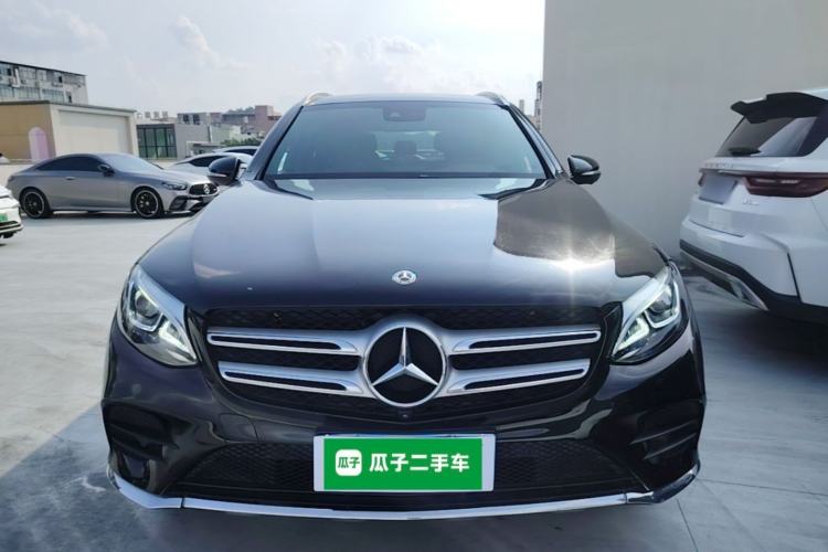 Used Mercedes-Benz GLC 2019 Facelift GLC 260 L 4MATIC Luxury Model Front