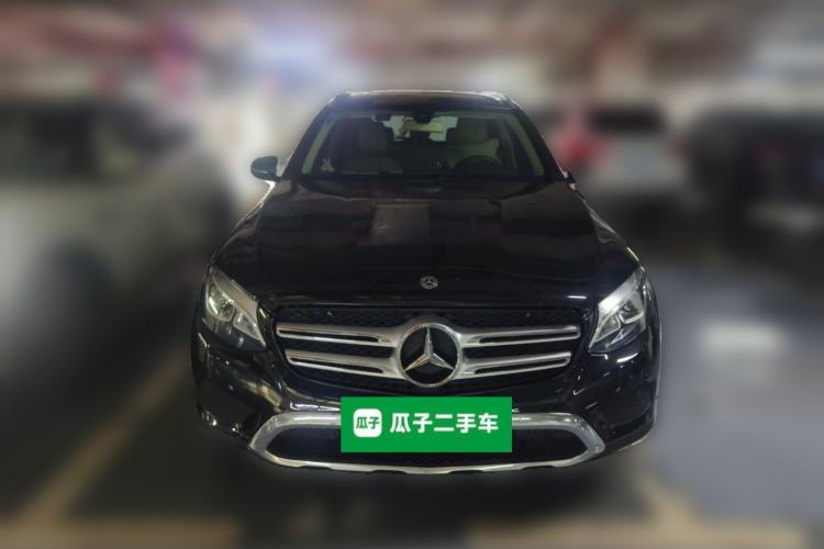 Used Mercedes-Benz GLC 2019 GLC 200 L 4MATIC Front