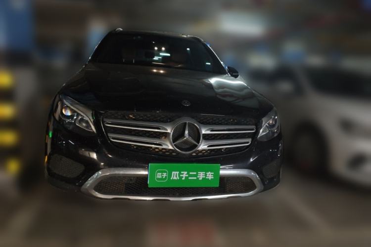 Used Mercedes-Benz GLC 2019 GLC 200 L 4MATIC Front