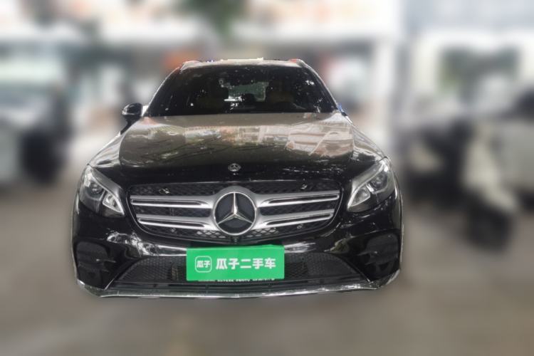 Used Mercedes-Benz GLC 2019 Facelift GLC 260 L 4MATIC Luxury Model Front