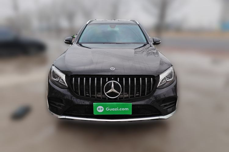 Used Mercedes-Benz GLC 2019 GLC 260 L 4MATIC Dynamic Model Front