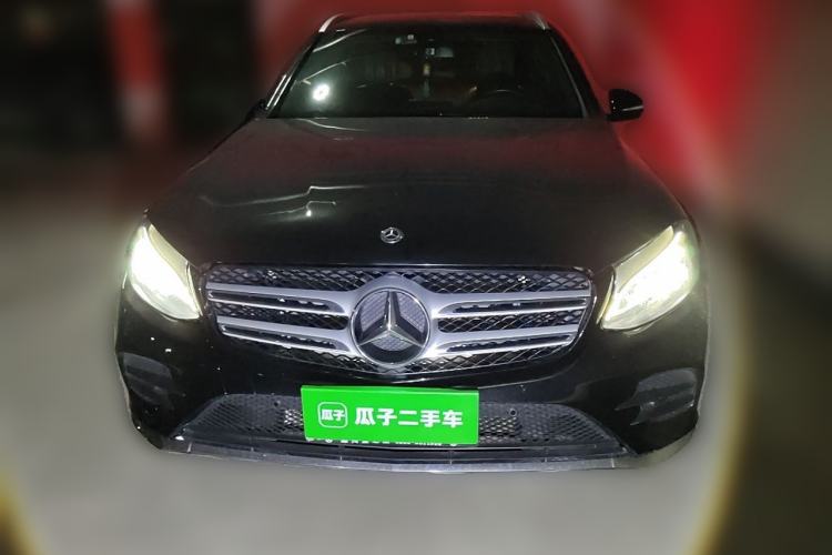 Used Mercedes-Benz GLC 2019 GLC 260 L 4MATIC Dynamic Model Front