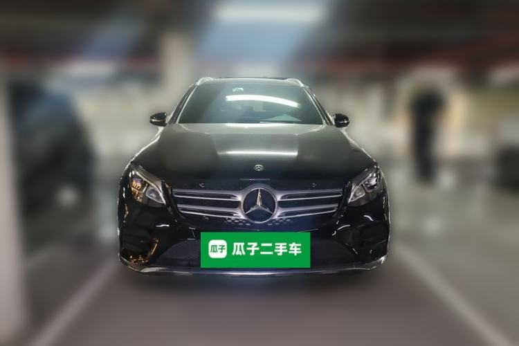 Used Mercedes-Benz GLC 2019 GLC 260 L 4MATIC Dynamic Model Front