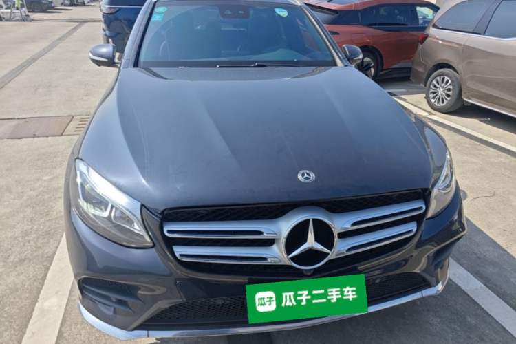 Used Mercedes-Benz GLC 2019 Facelift GLC 260 L 4MATIC Luxury Model Front