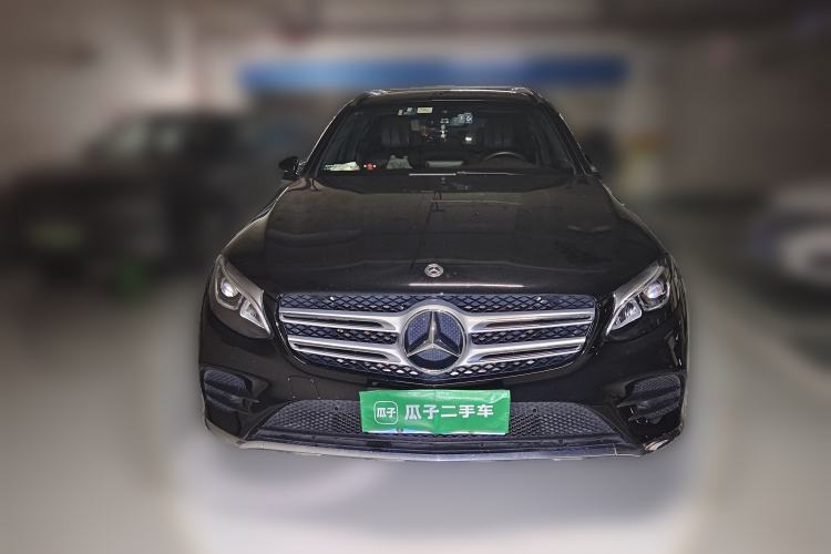 Used Mercedes-Benz GLC 2019 GLC 260 L 4MATIC Dynamic Model Front
