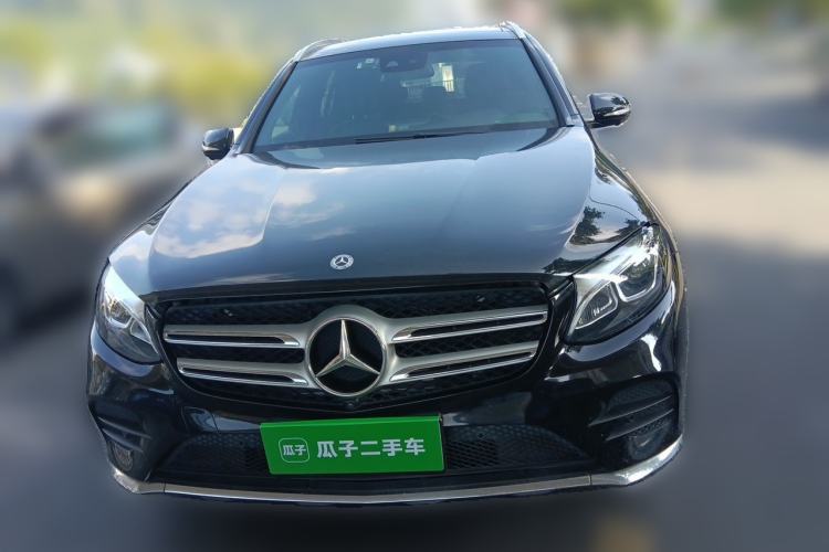 Used Mercedes-Benz GLC 2019 GLC 260 L 4MATIC Dynamic Model Front