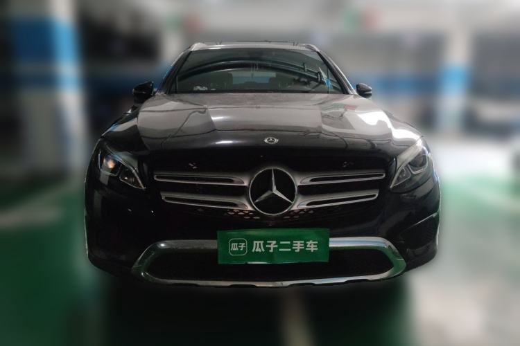 Used Mercedes-Benz GLC 2019 GLC 200 L 4MATIC Front