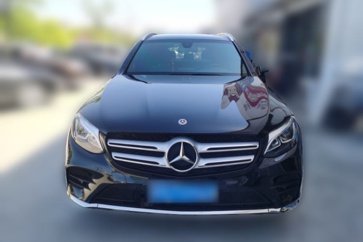 Used Mercedes-Benz GLC 2019 GLC 260 L 4MATIC Dynamic Model Front