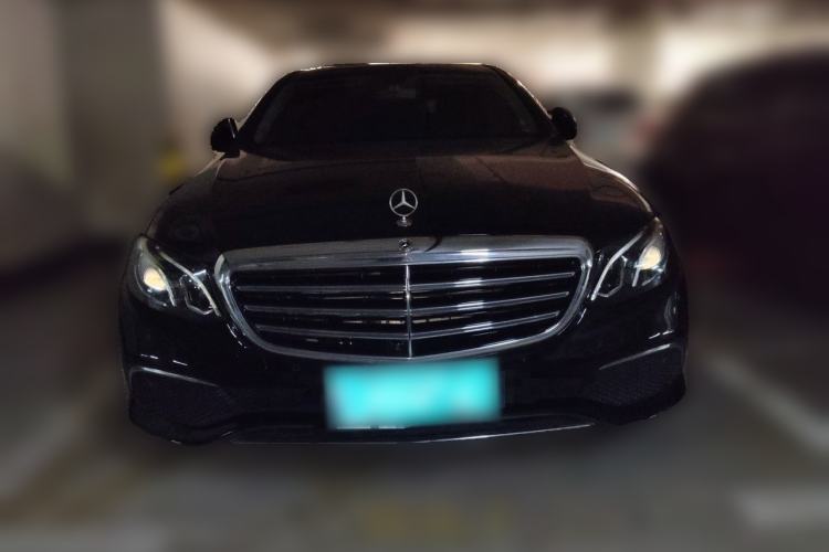 Used Mercedes-Benz GLC 2019 GLC 200 4MATIC Front