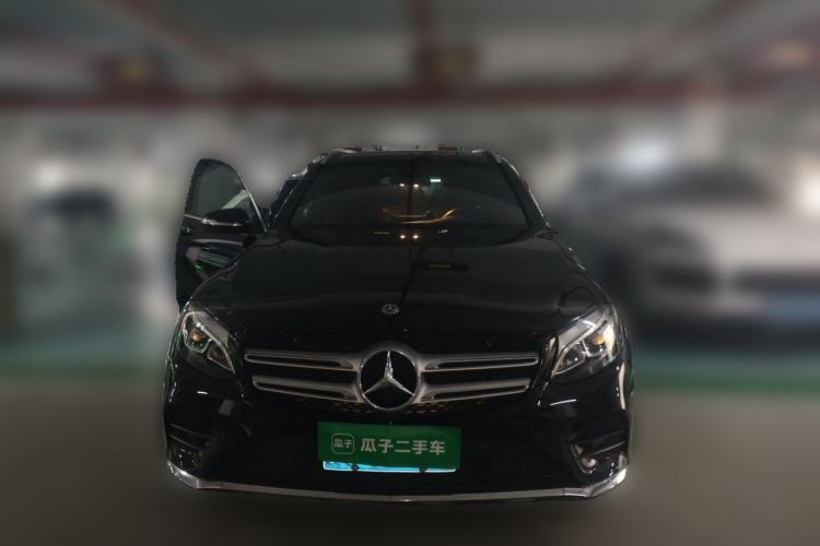 Used Mercedes-Benz GLC 2019 GLC 260 L 4MATIC Dynamic Model Front