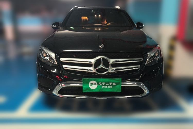 Used Mercedes-Benz GLC 2019 GLC 200 L 4MATIC Front