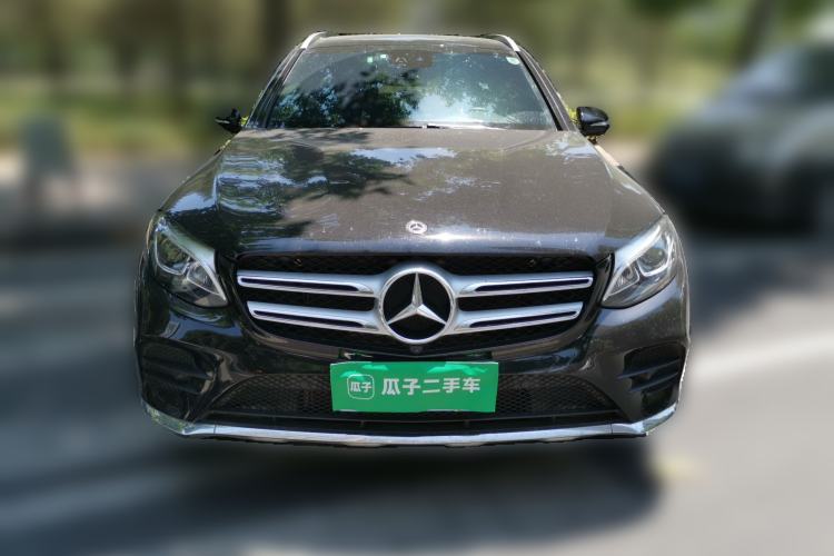Used Mercedes-Benz GLC 2019 Facelift GLC 260 L 4MATIC Luxury Model Front