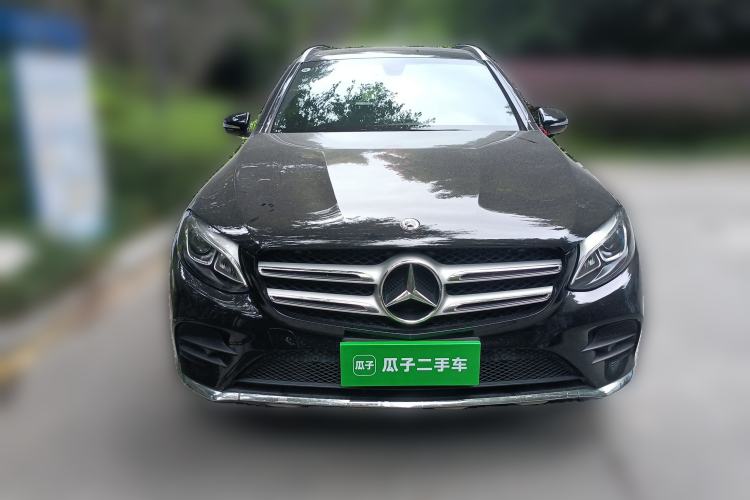 Used Mercedes-Benz GLC 2019 GLC 260 L 4MATIC Dynamic Model Front