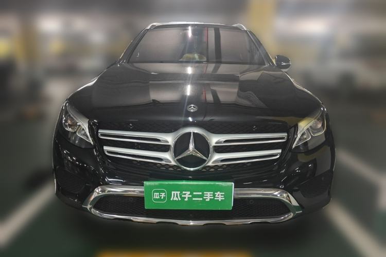 Used Mercedes-Benz GLC 2019 GLC 200 L 4MATIC Front