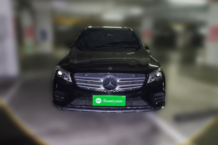 Used Mercedes-Benz GLC 2019 GLC 260 L 4MATIC Dynamic Model Front