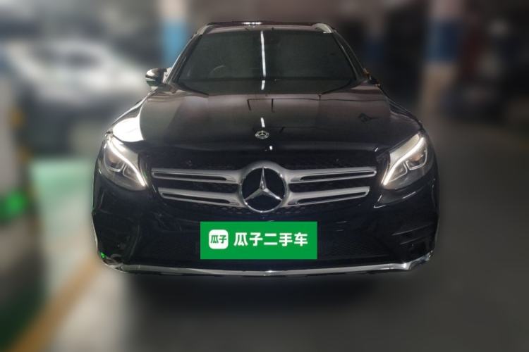 Used Mercedes-Benz GLC 2019 Facelift GLC 260 L 4MATIC Luxury Model Front