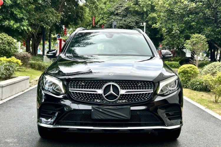 Used Mercedes-Benz GLC 2019 GLC 260 L 4MATIC Dynamic Model Front