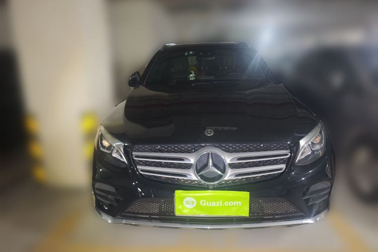 Used Mercedes-Benz GLC 2019 GLC 260 L 4MATIC Dynamic Model Front