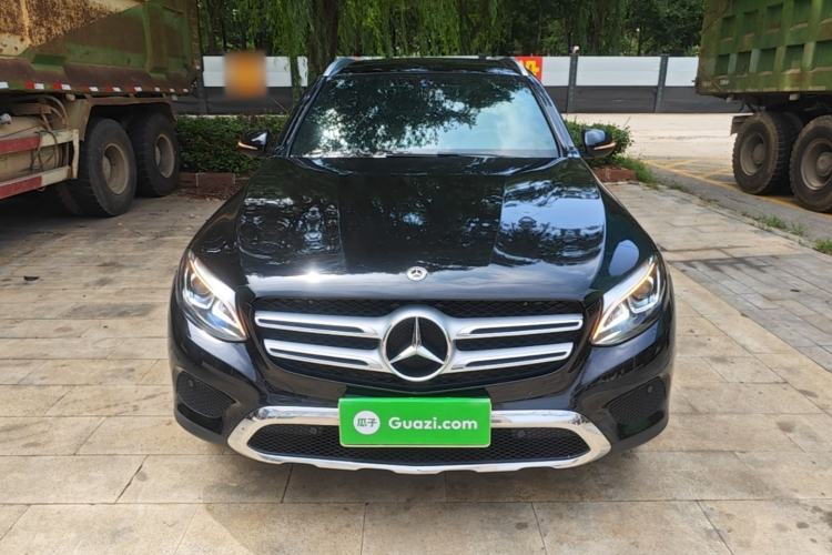 Used Mercedes-Benz GLC 2019 GLC 200 L 4MATIC Front