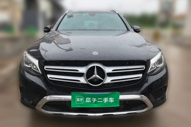 Used Mercedes-Benz GLC 2019 GLC 200 L 4MATIC Front