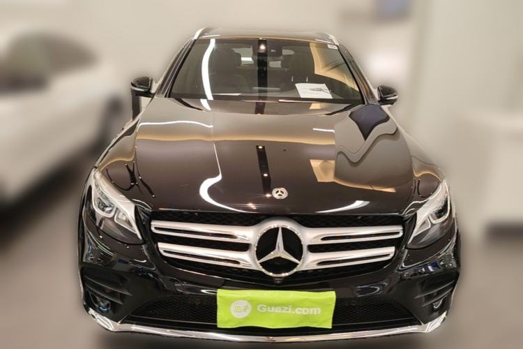 Used Mercedes-Benz GLC 2019 Facelift GLC 260 L 4MATIC Luxury Model Front