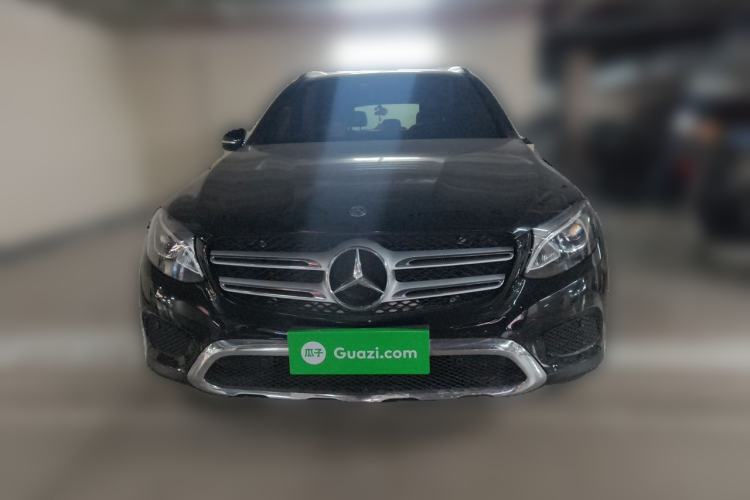 Used Mercedes-Benz GLC 2019 GLC 200 L 4MATIC Front