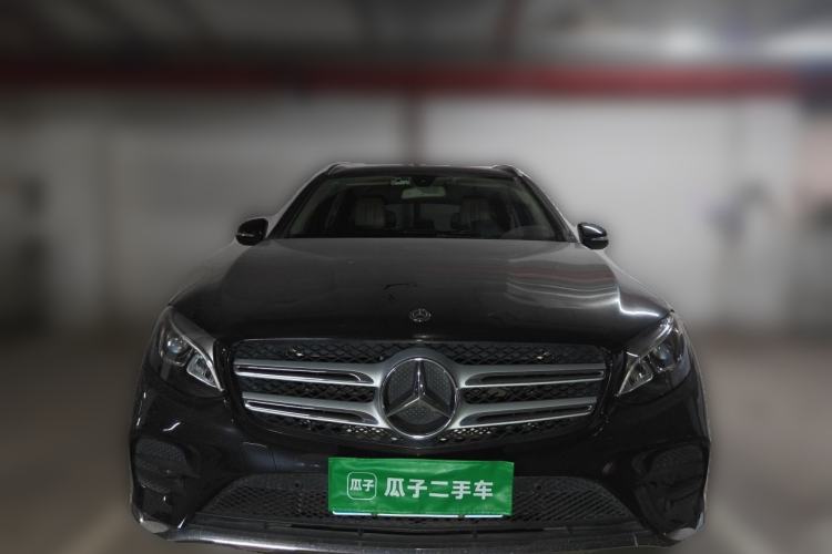 Used Mercedes-Benz GLC 2019 GLC 260 L 4MATIC Dynamic Model Front