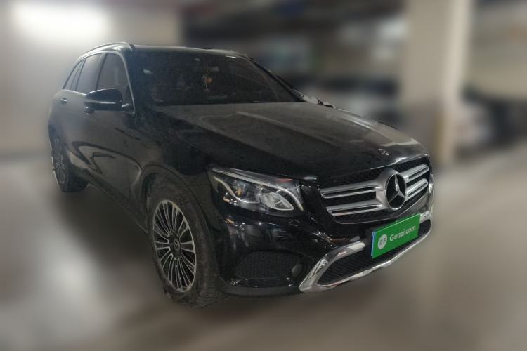 Used Mercedes-Benz GLC 2019 GLC 200 L 4MATIC Front Right 45 Deg