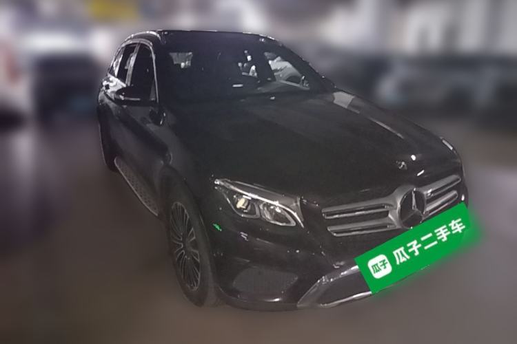 Used Mercedes-Benz GLC 2019 GLC 200 L 4MATIC Front Right 45 Deg