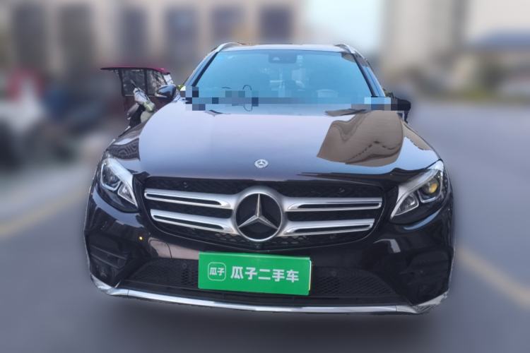 Used Mercedes-Benz GLC 2019 Facelift GLC 260 L 4MATIC Luxury Model Front