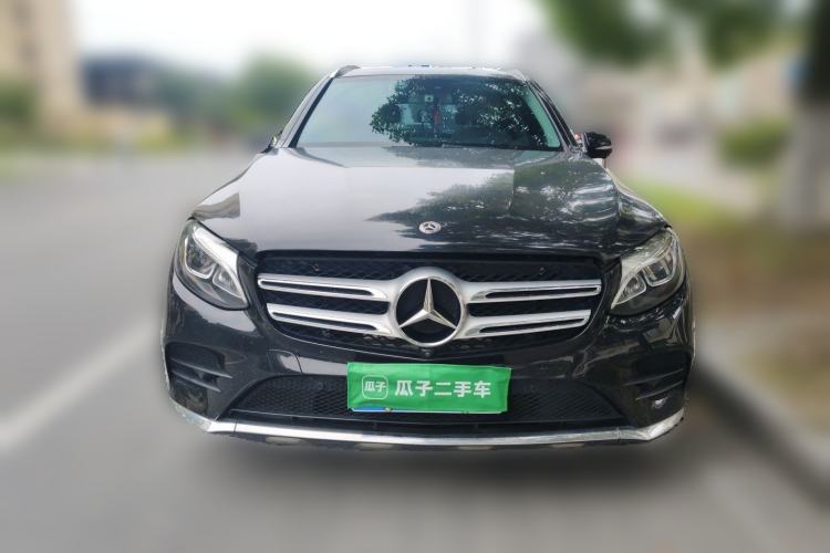 Used Mercedes-Benz GLC 2019 Facelift GLC 260 L 4MATIC Luxury Model Front