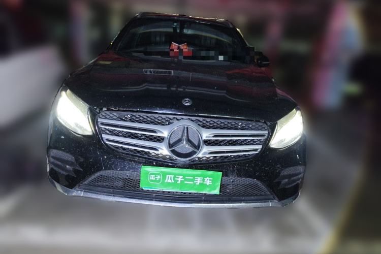 Used Mercedes-Benz GLC 2019 GLC 260 L 4MATIC Dynamic Model Front