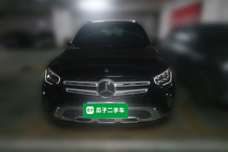 Used Mercedes-Benz GLC 2019 GLC 260 L 4MATIC Dynamic Model Front
