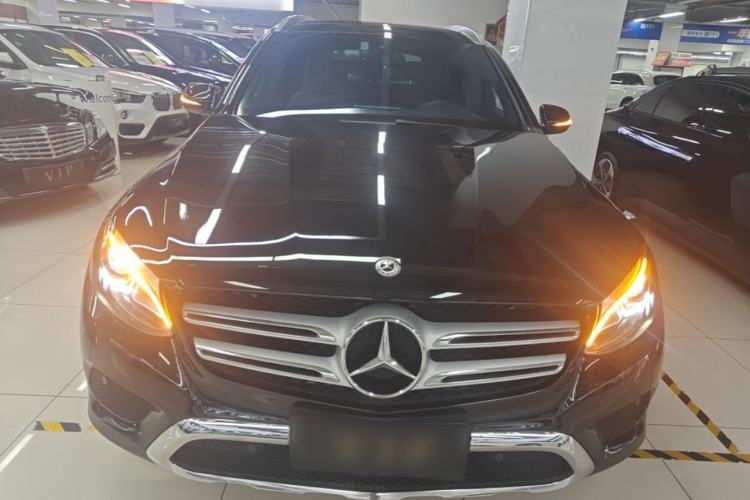 Used Mercedes-Benz GLC 2019 GLC 200 L 4MATIC Front
