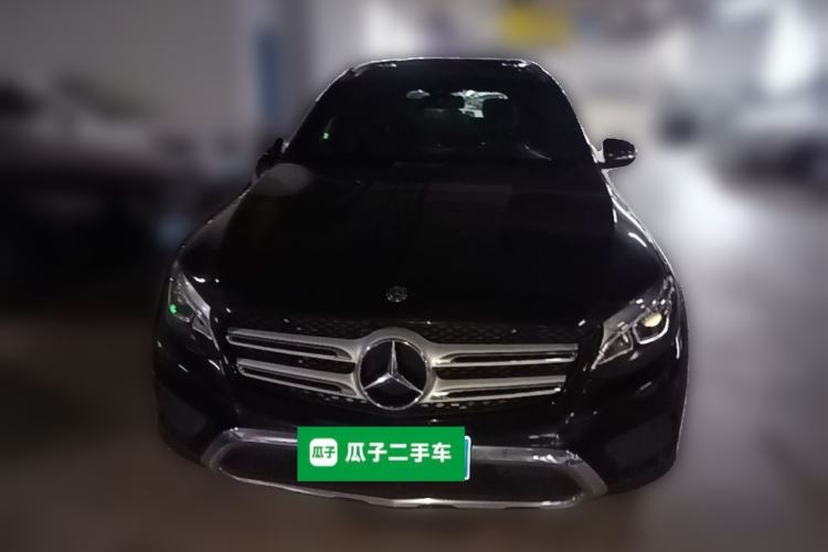 Used Mercedes-Benz GLC 2019 GLC 200 L 4MATIC Front