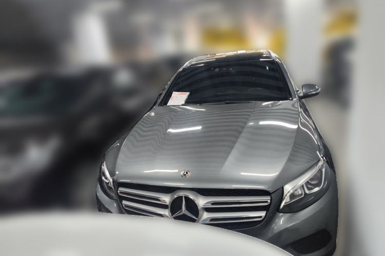 Used Mercedes-Benz GLC 2019 GLC 200 L 4MATIC Front