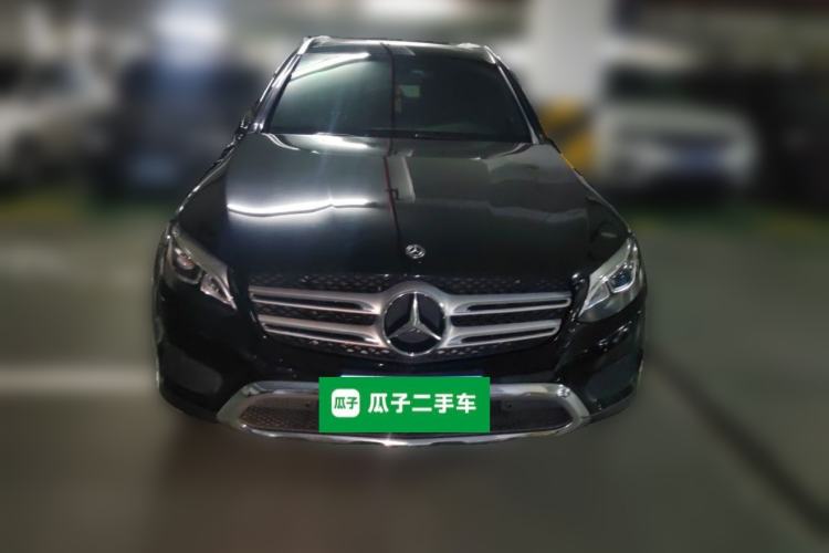 Used Mercedes-Benz GLC 2019 GLC 200 L 4MATIC Front