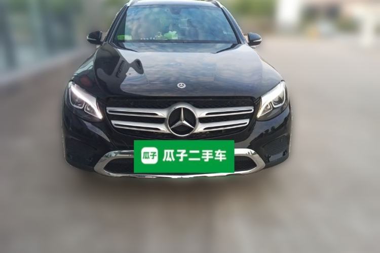 Used Mercedes-Benz GLC 2019 GLC 200 L 4MATIC Front