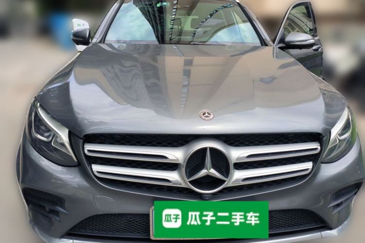 Used Mercedes-Benz GLC 2019 Facelift GLC 260 L 4MATIC Luxury Model Front