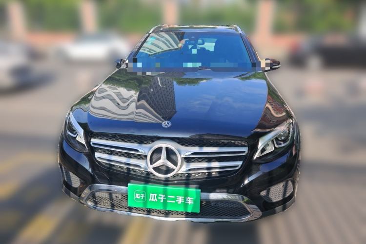 Used Mercedes-Benz GLC 2019 GLC 200 L 4MATIC Front