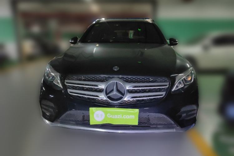 Used Mercedes-Benz GLC 2019 GLC 260 L 4MATIC Dynamic Model Front