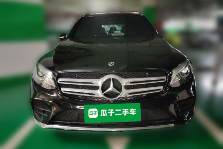 Used Mercedes-Benz GLC 2019 Facelift GLC 260 L 4MATIC Luxury Model Front