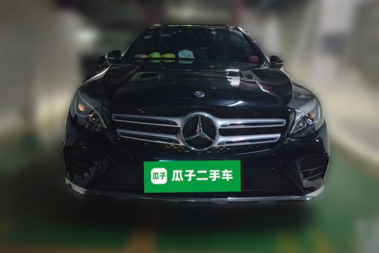 Used Mercedes-Benz GLC 2019 GLC 260 L 4MATIC Dynamic Model Front