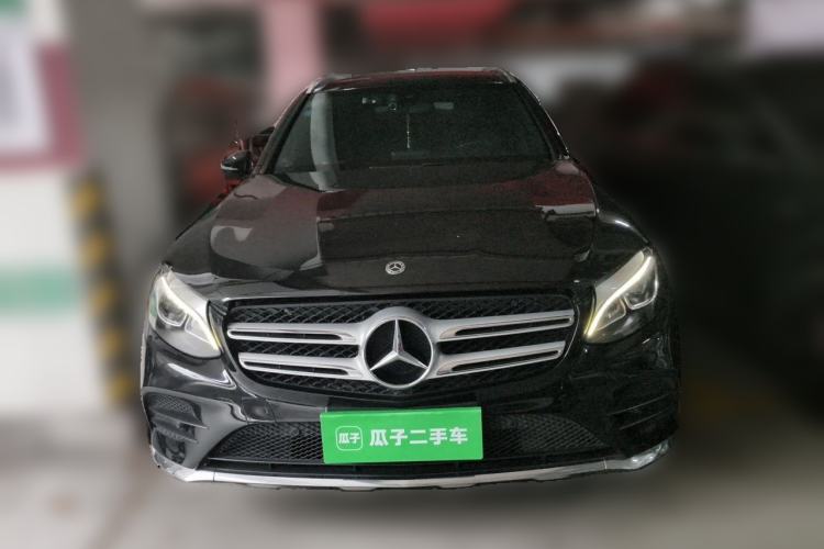 Used Mercedes-Benz GLC 2019 GLC 200 L 4MATIC Front
