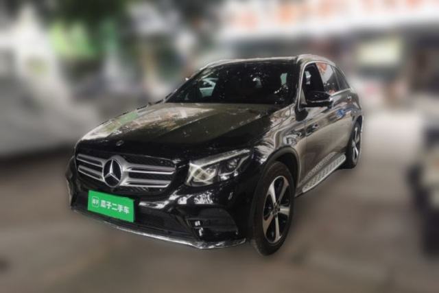 Used Mercedes-Benz GLC 2019 Facelift GLC 260 L 4MATIC Luxury Model